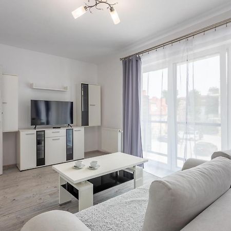 Ambria Apartments Flotylla Świnoujście Exterior foto