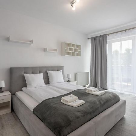 Ambria Apartments Flotylla Świnoujście Exterior foto