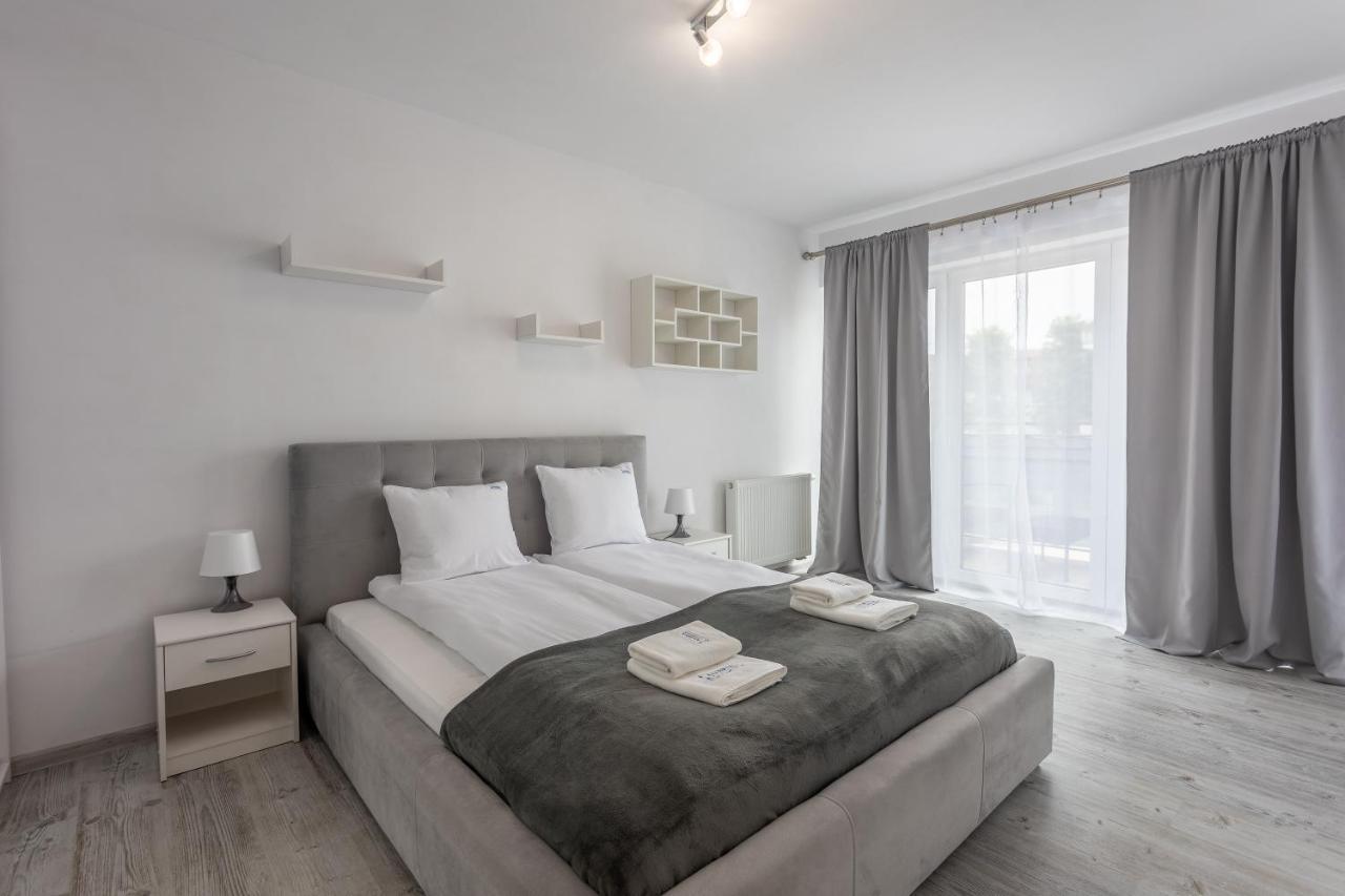 Ambria Apartments Flotylla Świnoujście Exterior foto