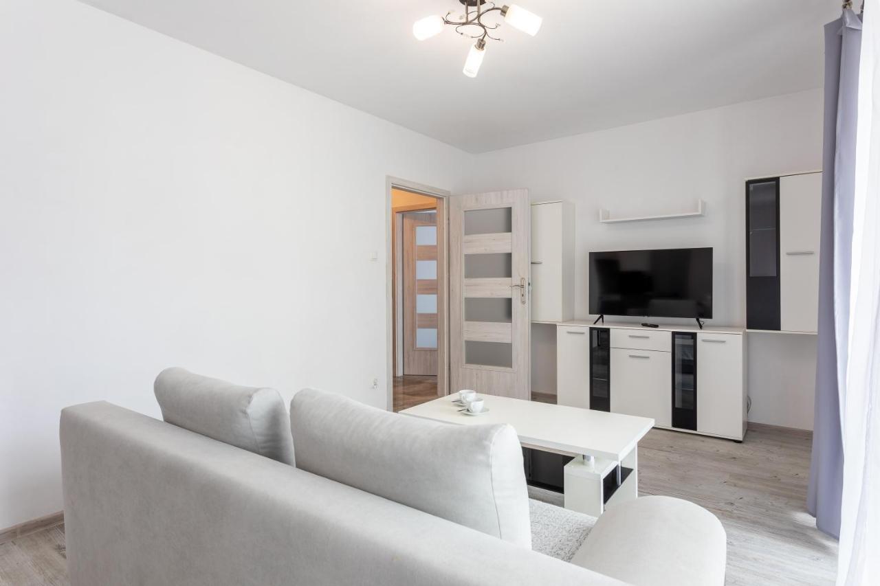 Ambria Apartments Flotylla Świnoujście Exterior foto